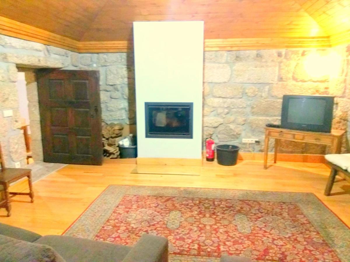 Casa Da Lagiela Rural Senses Hotel Fafe Buitenkant foto