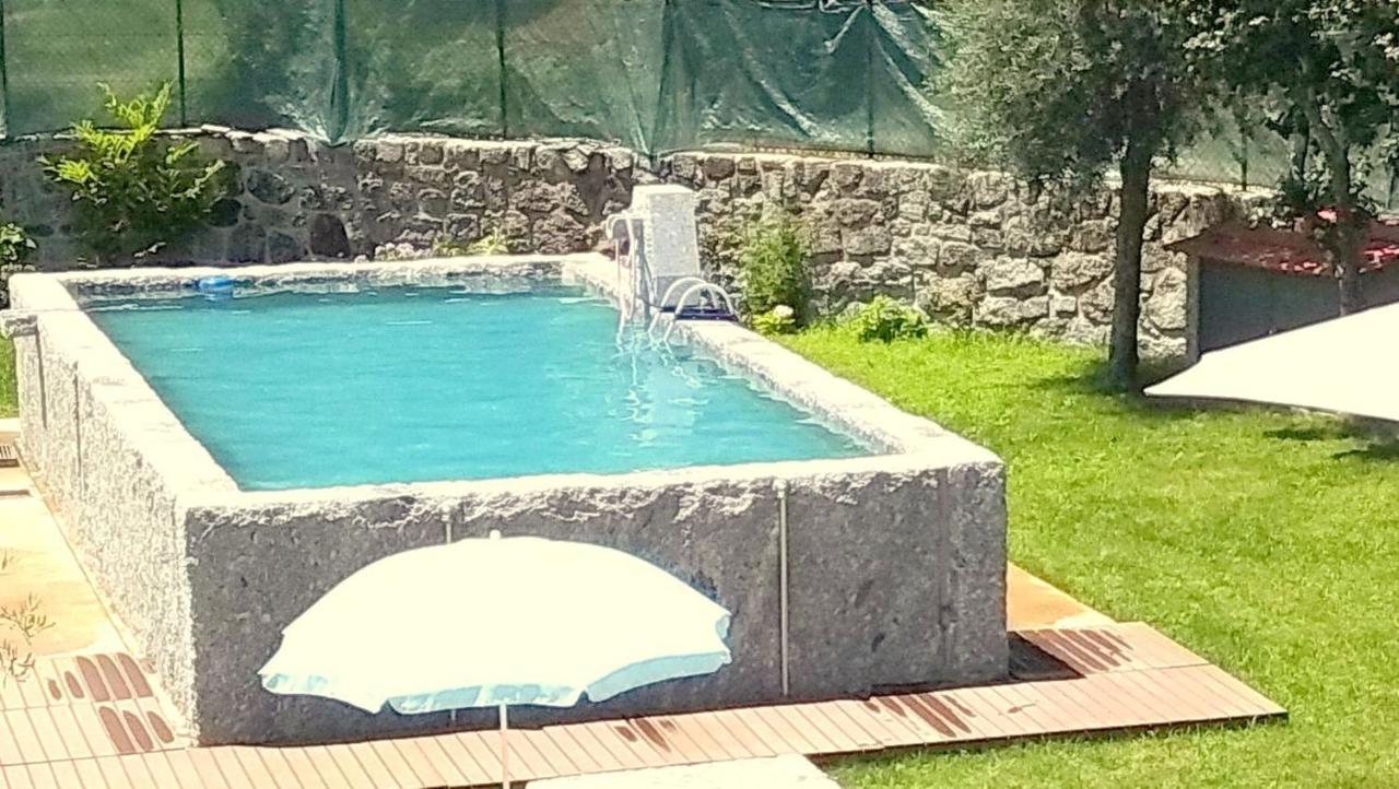 Casa Da Lagiela Rural Senses Hotel Fafe Buitenkant foto