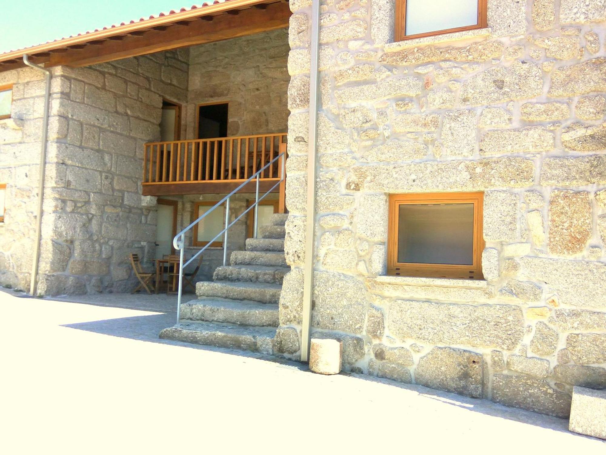 Casa Da Lagiela Rural Senses Hotel Fafe Buitenkant foto