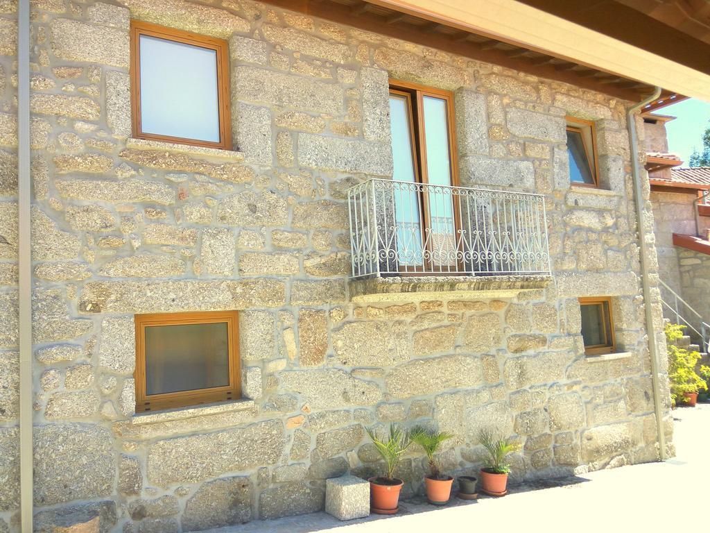 Casa Da Lagiela Rural Senses Hotel Fafe Buitenkant foto