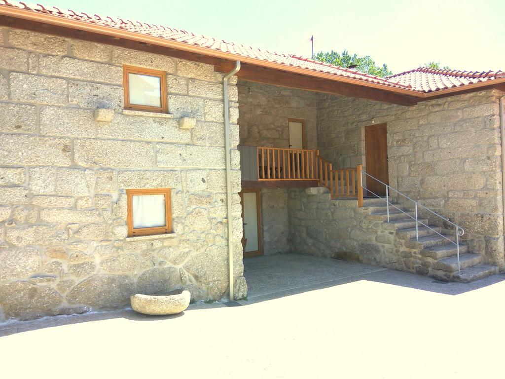 Casa Da Lagiela Rural Senses Hotel Fafe Buitenkant foto